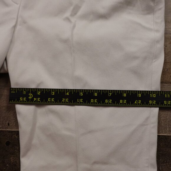 Elegant White Women's Pants - Picture 8 of 14
